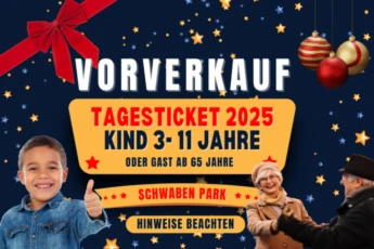 Tagesticket Kind